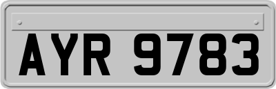 AYR9783