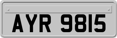AYR9815