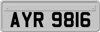 AYR9816