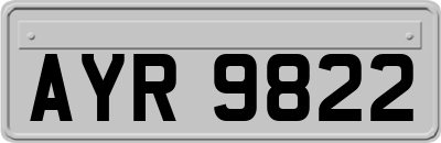 AYR9822