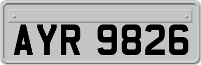 AYR9826