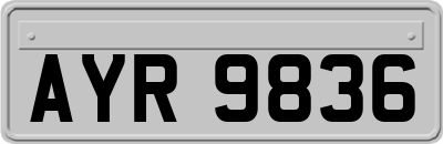 AYR9836