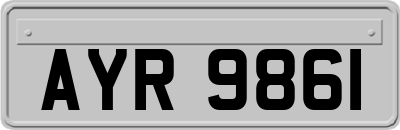 AYR9861