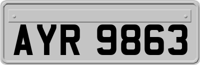 AYR9863