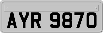 AYR9870