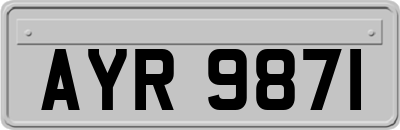 AYR9871