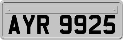 AYR9925