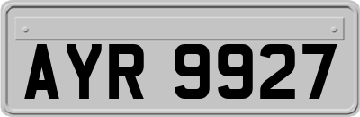 AYR9927