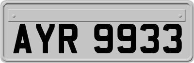 AYR9933