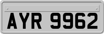 AYR9962