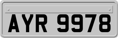 AYR9978