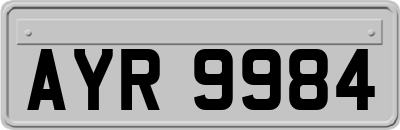 AYR9984