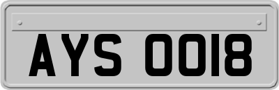 AYS0018