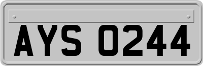 AYS0244