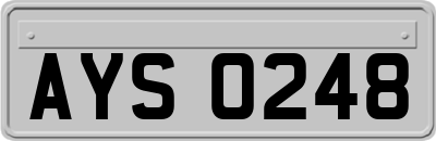 AYS0248