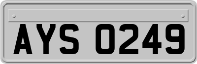 AYS0249