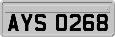AYS0268