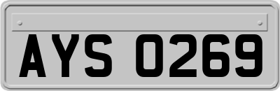 AYS0269