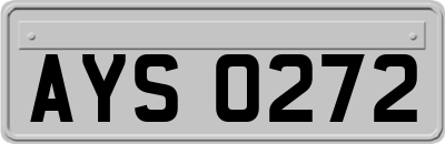 AYS0272