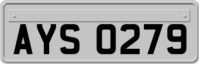 AYS0279