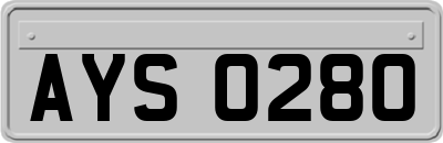 AYS0280