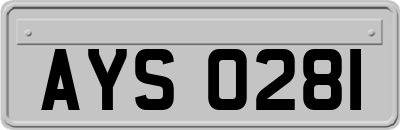 AYS0281