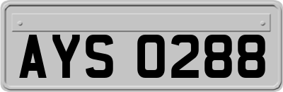 AYS0288