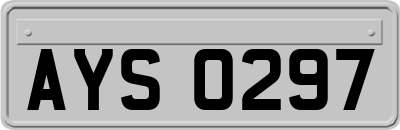 AYS0297
