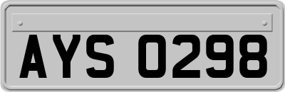 AYS0298