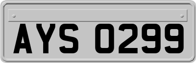 AYS0299