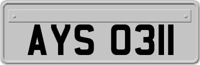 AYS0311