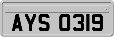 AYS0319