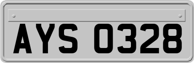 AYS0328