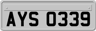 AYS0339