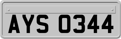 AYS0344