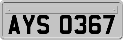 AYS0367