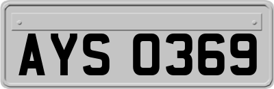 AYS0369