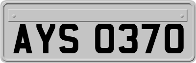 AYS0370