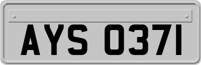 AYS0371