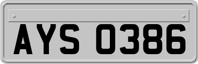 AYS0386