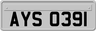 AYS0391