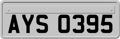 AYS0395