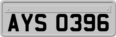 AYS0396