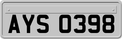 AYS0398
