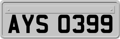 AYS0399