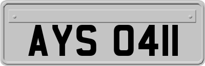 AYS0411