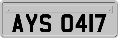 AYS0417