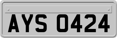 AYS0424