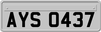 AYS0437
