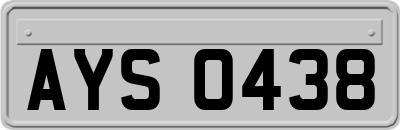 AYS0438